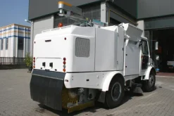 Spazzatrice meccanica Sicas 4000 MA4M1 per asfalti