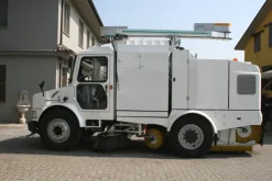 Spazzatrice meccanica Sicas 4000 MA4M1 per asfalti