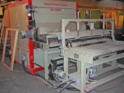 Spazzolatrice automatica Quickwood RO1300/1T