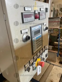 8#9971 Spazzolatrice automatica Vertek