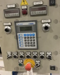 8#9971 Spazzolatrice automatica Vertek