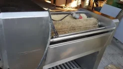 46#4068 Spazzolatrice per prosciutti