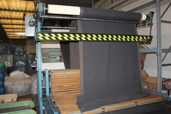 4#7104 Specchio affaldatore Rimec Snc