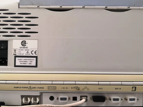 SPETTROMETRO – PERKIN ELMER – FT-NIR 100N (SPECT-10)