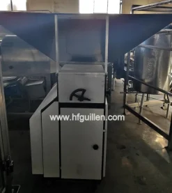 SPEZZATRICE PER PANIFICIO SABATECNO MODELLO C
