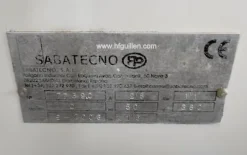 SPEZZATRICE PER PANIFICIO SABATECNO MODELLO C