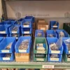 3#9654 Spine cilindriche e tele bugnate