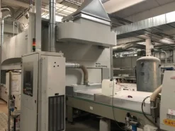 22#5347 Spruzzatrice/robot di spruzzatura Cefla Ibotic