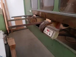 8#5191 Squadratrice Celaschi con cabina insonorizzata Imea