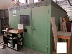 8#5191 Squadratrice Celaschi con cabina insonorizzata Imea