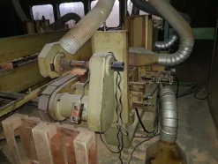 8#5191 Squadratrice Celaschi con cabina insonorizzata Imea