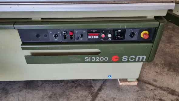 Squadratrice SCM si 3200