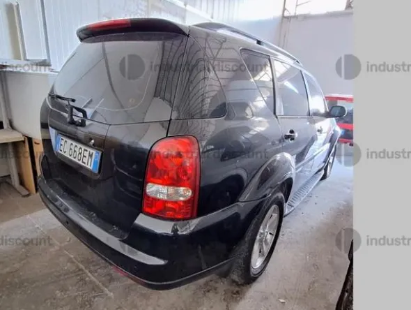1#10067 Ssangyong Rexton