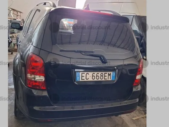 1#10067 Ssangyong Rexton