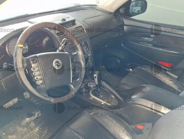 1#10067 Ssangyong Rexton