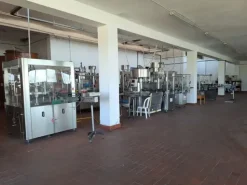 #24291 Stabilimento cantina costituito da fabbricato e attrezzature