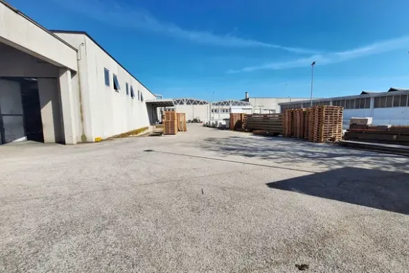 #23508 Stabilimento industriale con annessi uffici