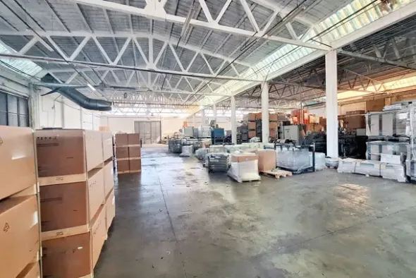 #23508 Stabilimento industriale con annessi uffici