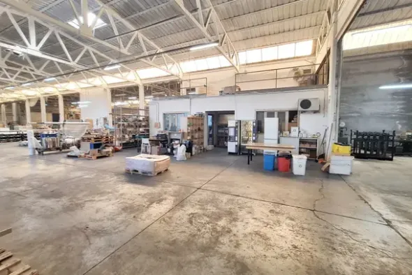 #23508 Stabilimento industriale con annessi uffici