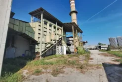 #23508 Stabilimento industriale con annessi uffici