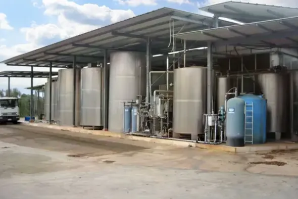 #25632 Stabilimento produttivo con pertinenze e terreni