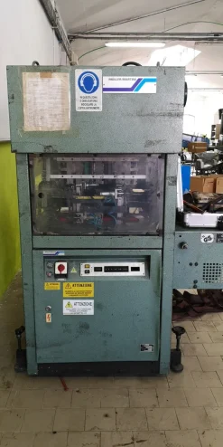 Stacker per punto metallico