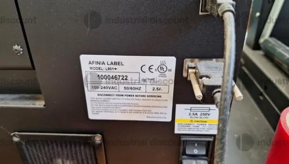 1#9416 Stampa etichette Afinia LabelL901+