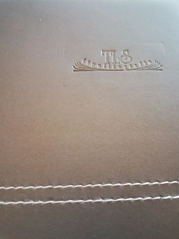 Stampa impress oro, carta, pelle, plastica, agende