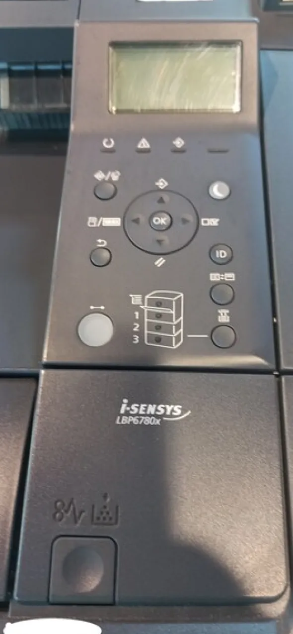 16#5663 Stampante Canon