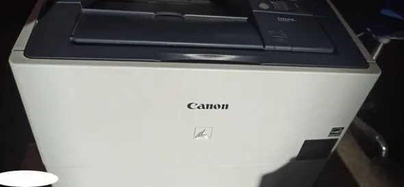 16#5663 Stampante Canon