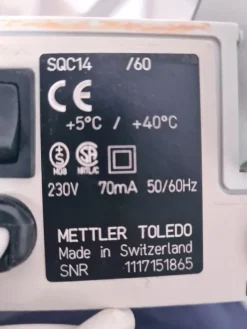STAMPANTE DATI (COD. LAB-STA-1)