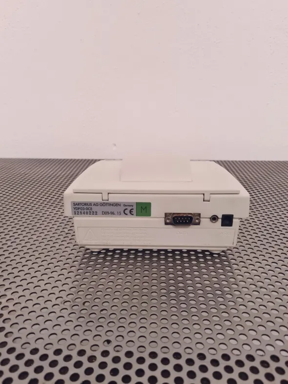 STAMPANTE DATI – SARTORIUS (COD. LAB-STA-2)