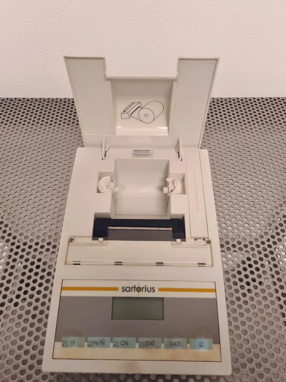STAMPANTE DATI – SARTORIUS (COD. LAB-STA-2)