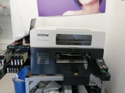 stampante digitale per tessuti brother gt3
