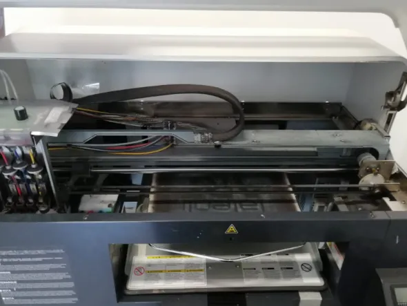 stampante digitale per tessuti brother gt3