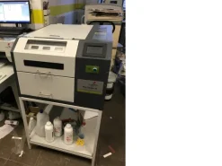 Stampante digitale Polyprint Textjet Plus + PC + PreTreater III
