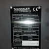 8#9805 Stampante digitale Sign Racer
