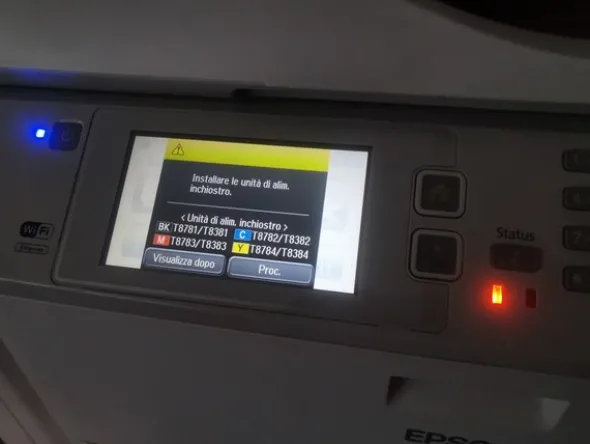 2#5159 Stampante Epson