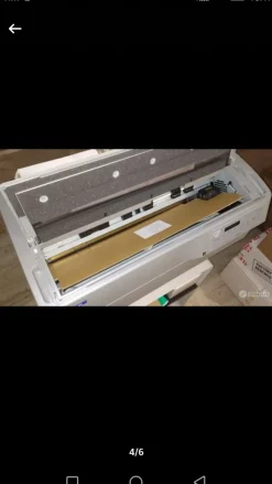 Stampante Epson DFX-9000 professionale