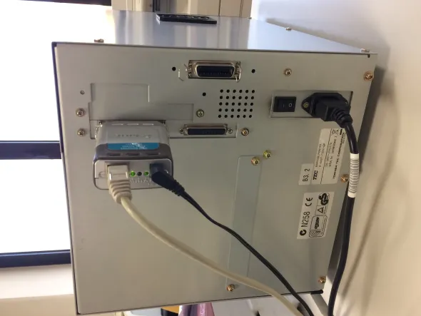 STAMPANTE ETICHETTE TOSHIBA B-SX5T