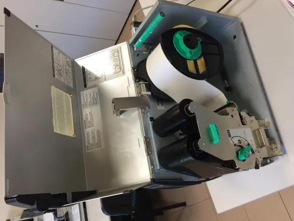 STAMPANTE ETICHETTE TOSHIBA B-SX5T
