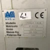 1#6389 Stampante flessografica AVC Speedy 1608