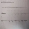 11#5293 Stampante Hp P77740Z