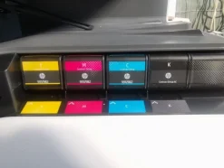 11#5293 Stampante Hp P77740Z