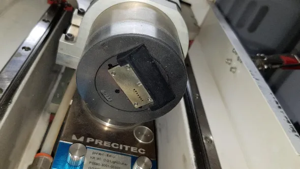 Stampante industriale a getto d’inchiostro EBS Ink-Jet