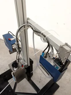 STAMPANTE INKJET PER IMBALLI SIS.MA (MF-PK-STA-62)