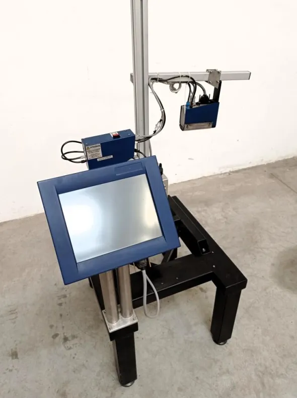 STAMPANTE INKJET PER IMBALLI SIS.MA (MF-PK-STA-62)