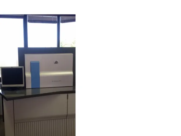 Stampante offset HP Indigo Press s 2000