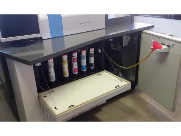 Stampante offset HP Indigo Press s 2000