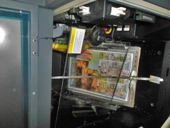 Stampante offset HP Indigo Press s 2000
